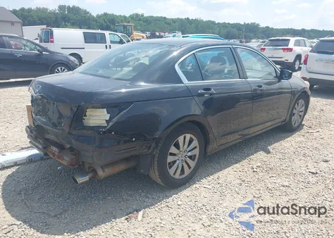 2012 Honda Accord 2.4 Ex from USA, damaged, VIN 1HGCP2F76CA092501